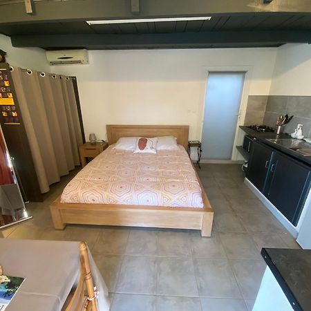 Proche Ajaccio Maisonnette Independante 4 Personnes Au Calme Alata Bagian luar foto