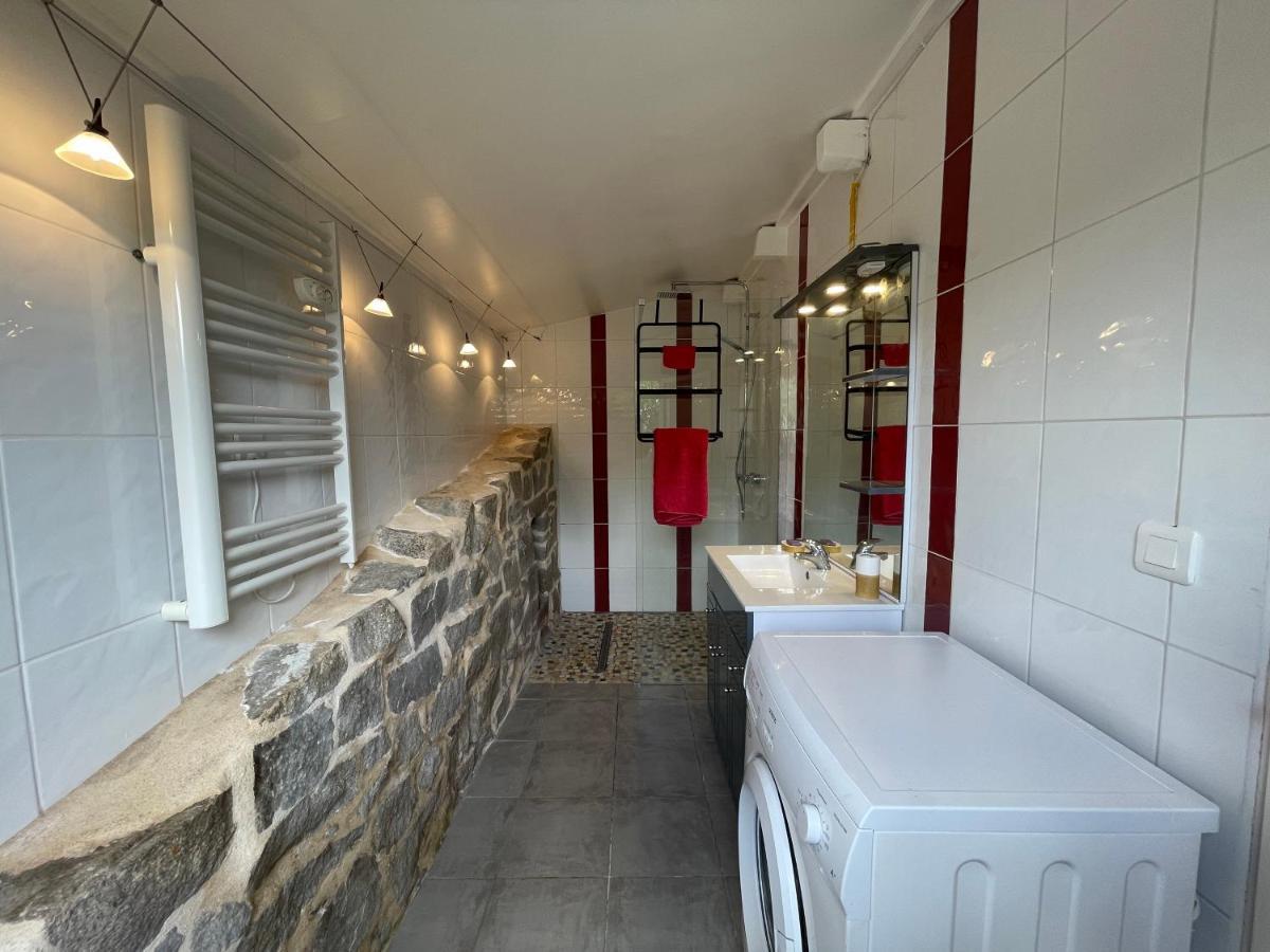 Proche Ajaccio Maisonnette Independante 4 Personnes Au Calme Alata Bagian luar foto