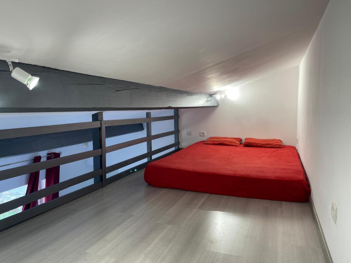 Proche Ajaccio Maisonnette Independante 4 Personnes Au Calme Alata Bagian luar foto