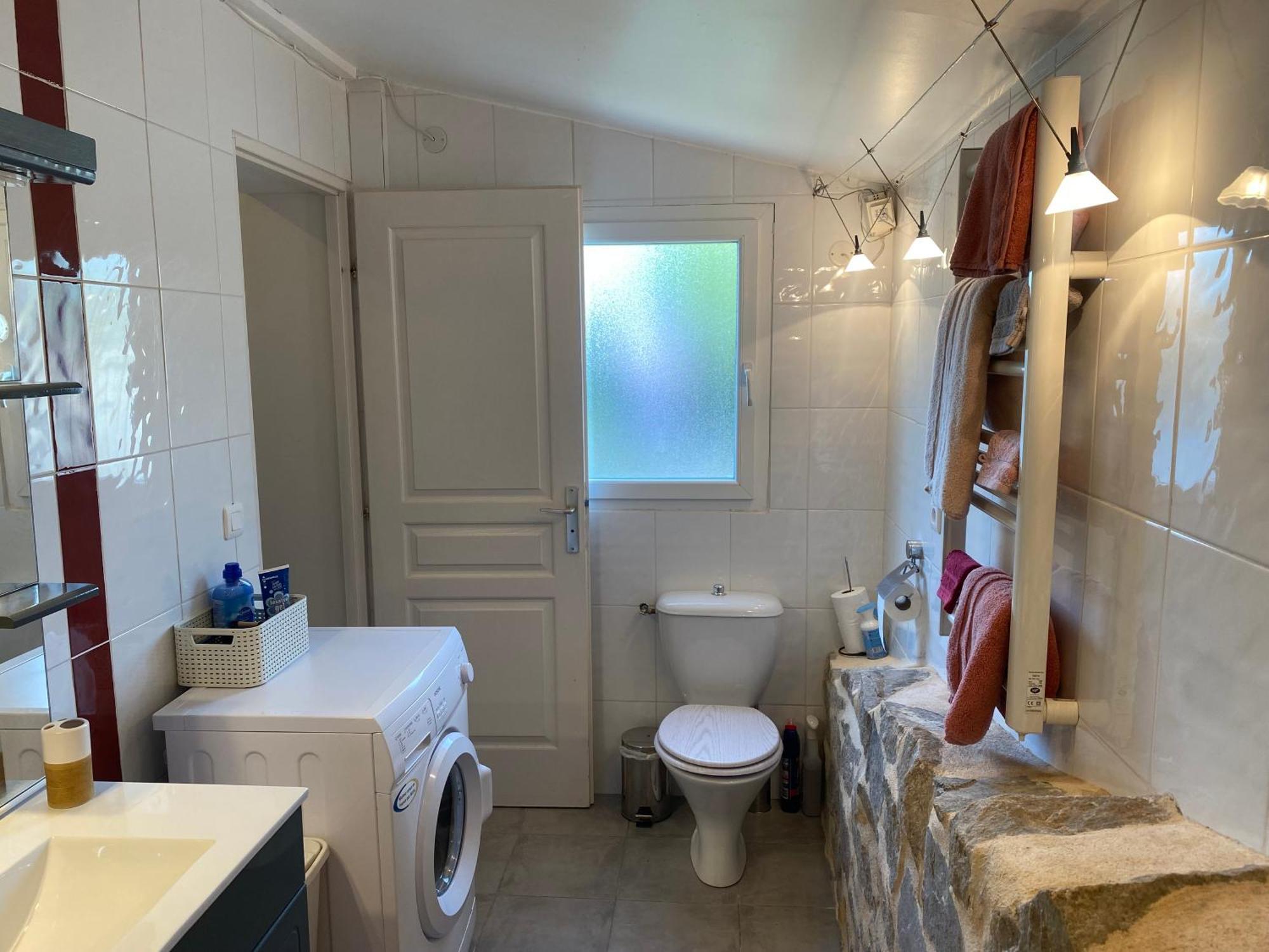 Proche Ajaccio Maisonnette Independante 4 Personnes Au Calme Alata Bagian luar foto